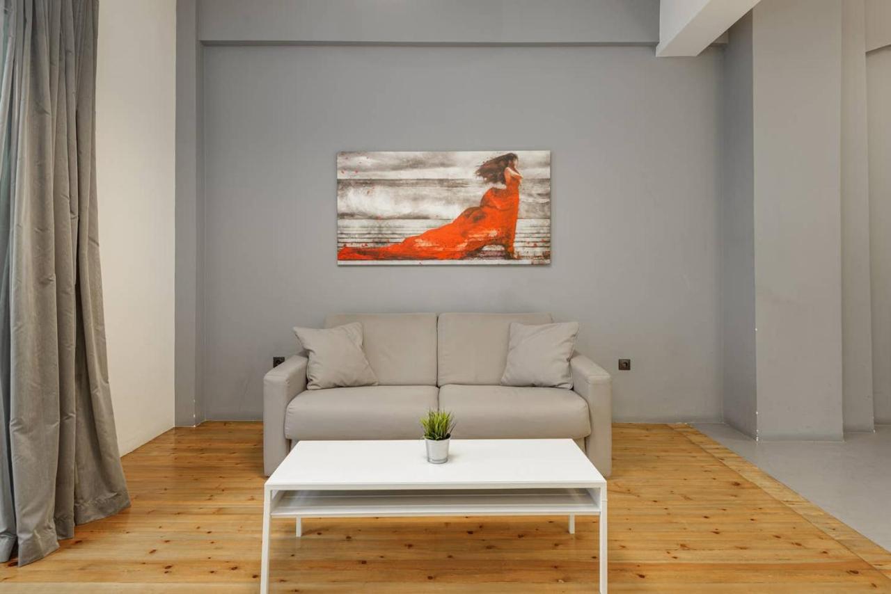 Thessaloniki Center Apartments エクステリア 写真
