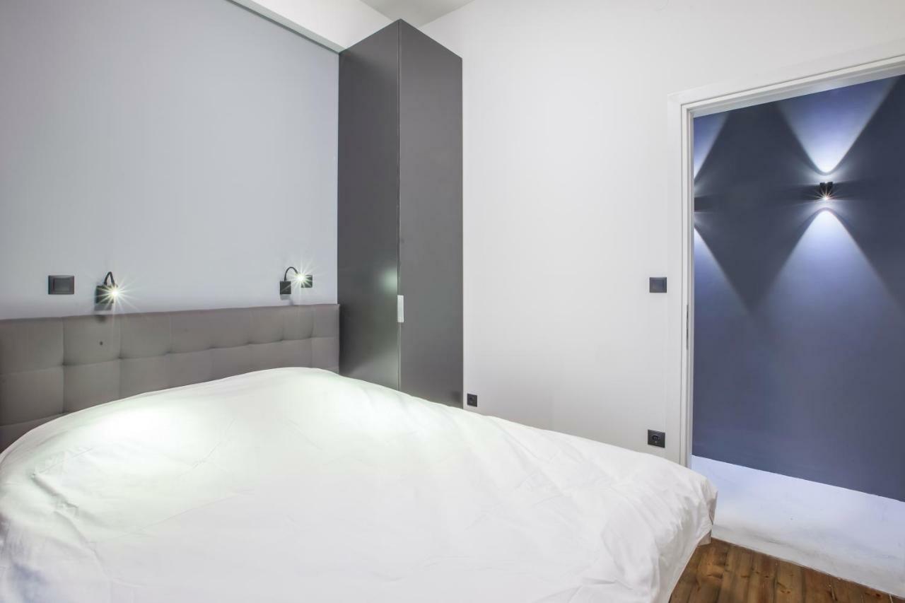 Thessaloniki Center Apartments エクステリア 写真