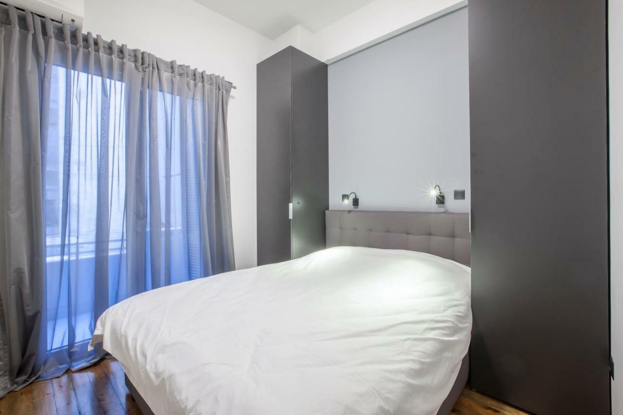 Thessaloniki Center Apartments エクステリア 写真
