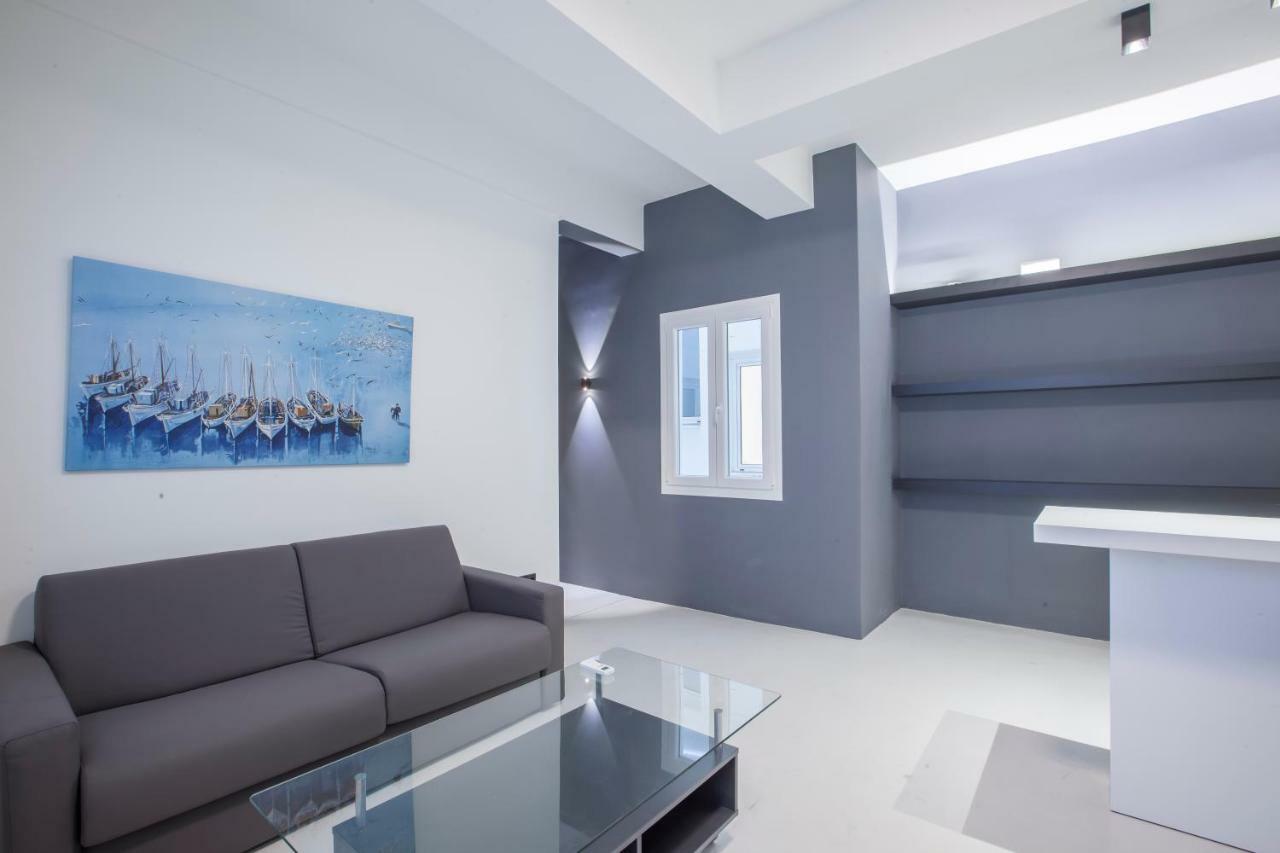 Thessaloniki Center Apartments エクステリア 写真