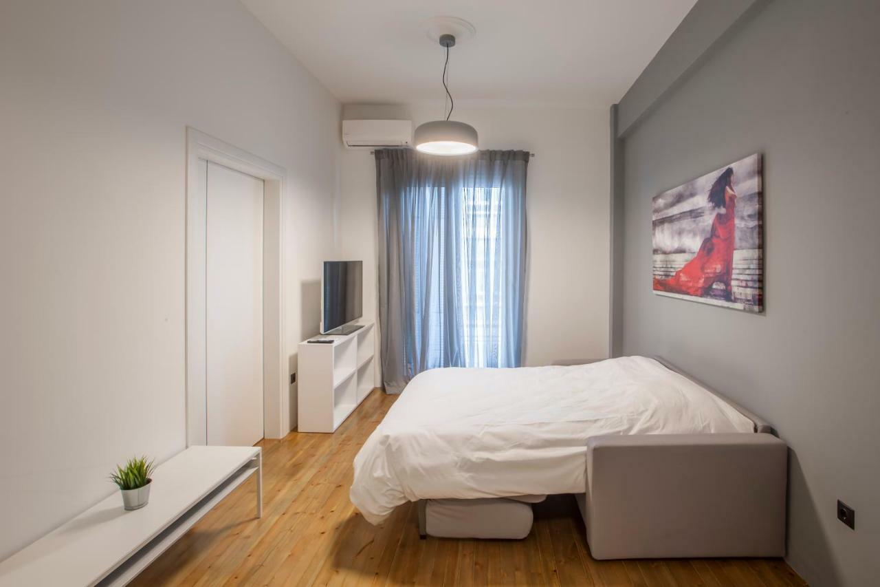 Thessaloniki Center Apartments エクステリア 写真