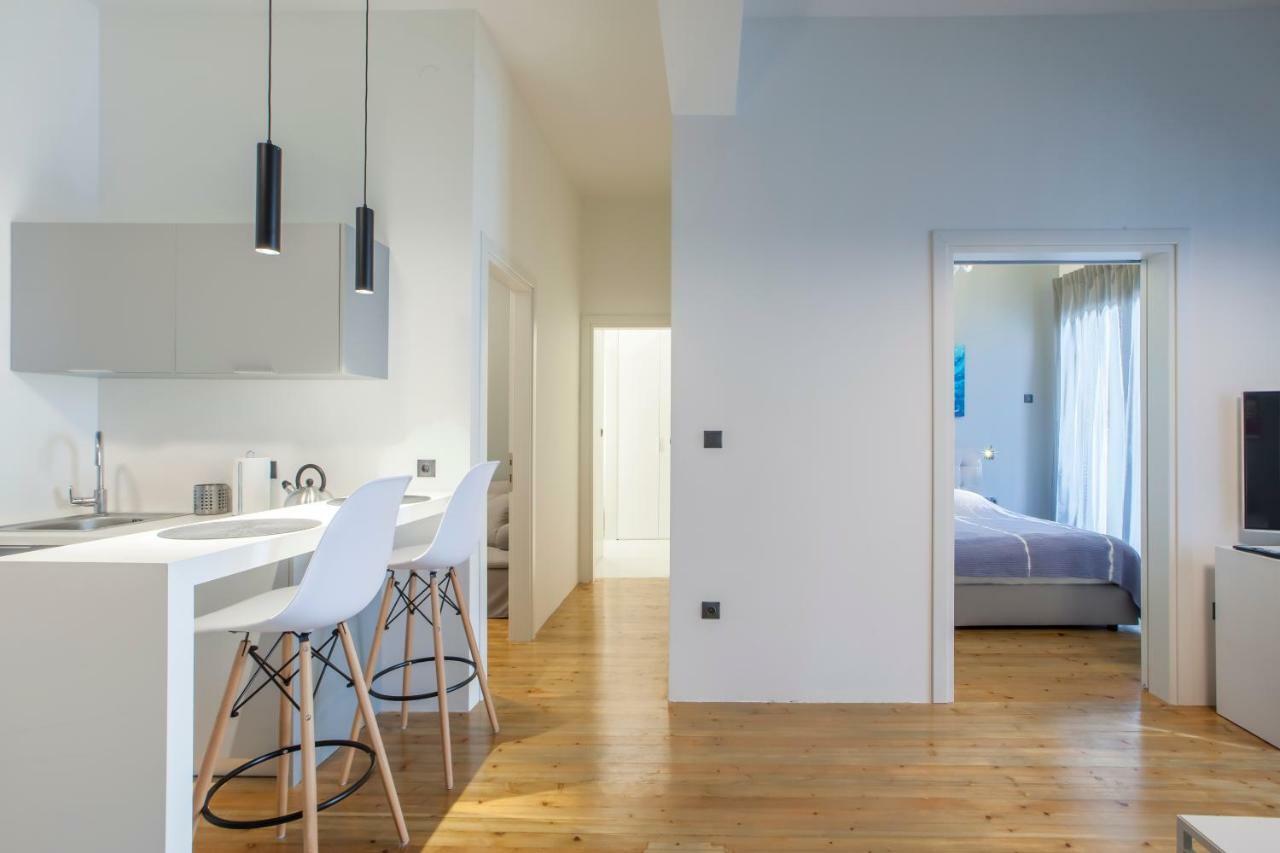 Thessaloniki Center Apartments エクステリア 写真