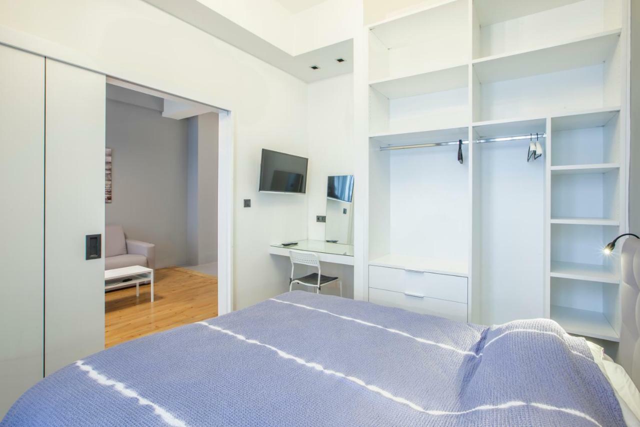 Thessaloniki Center Apartments エクステリア 写真