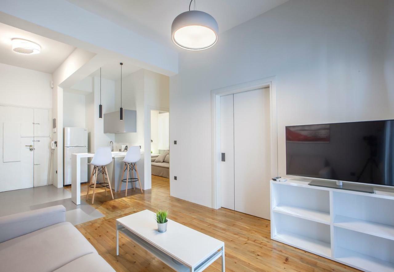 Thessaloniki Center Apartments エクステリア 写真